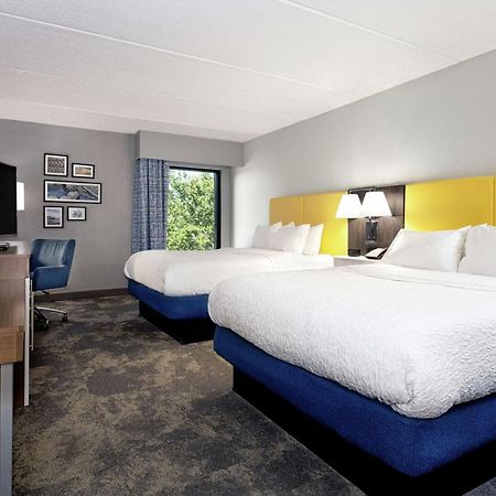 Hampton Inn Amelia Island Фернандина Бич Экстерьер фото