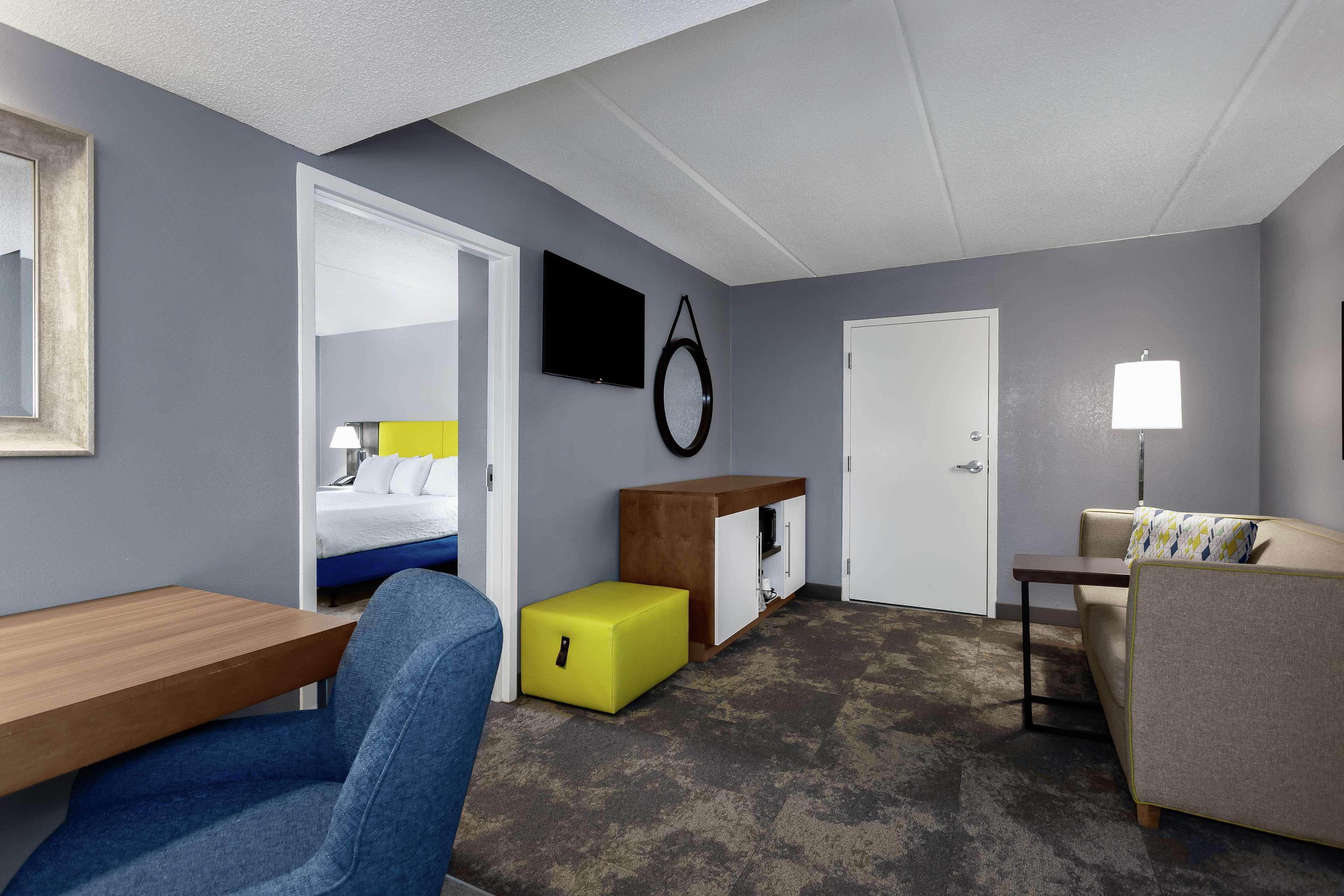 Hampton Inn Amelia Island Фернандина Бич Экстерьер фото