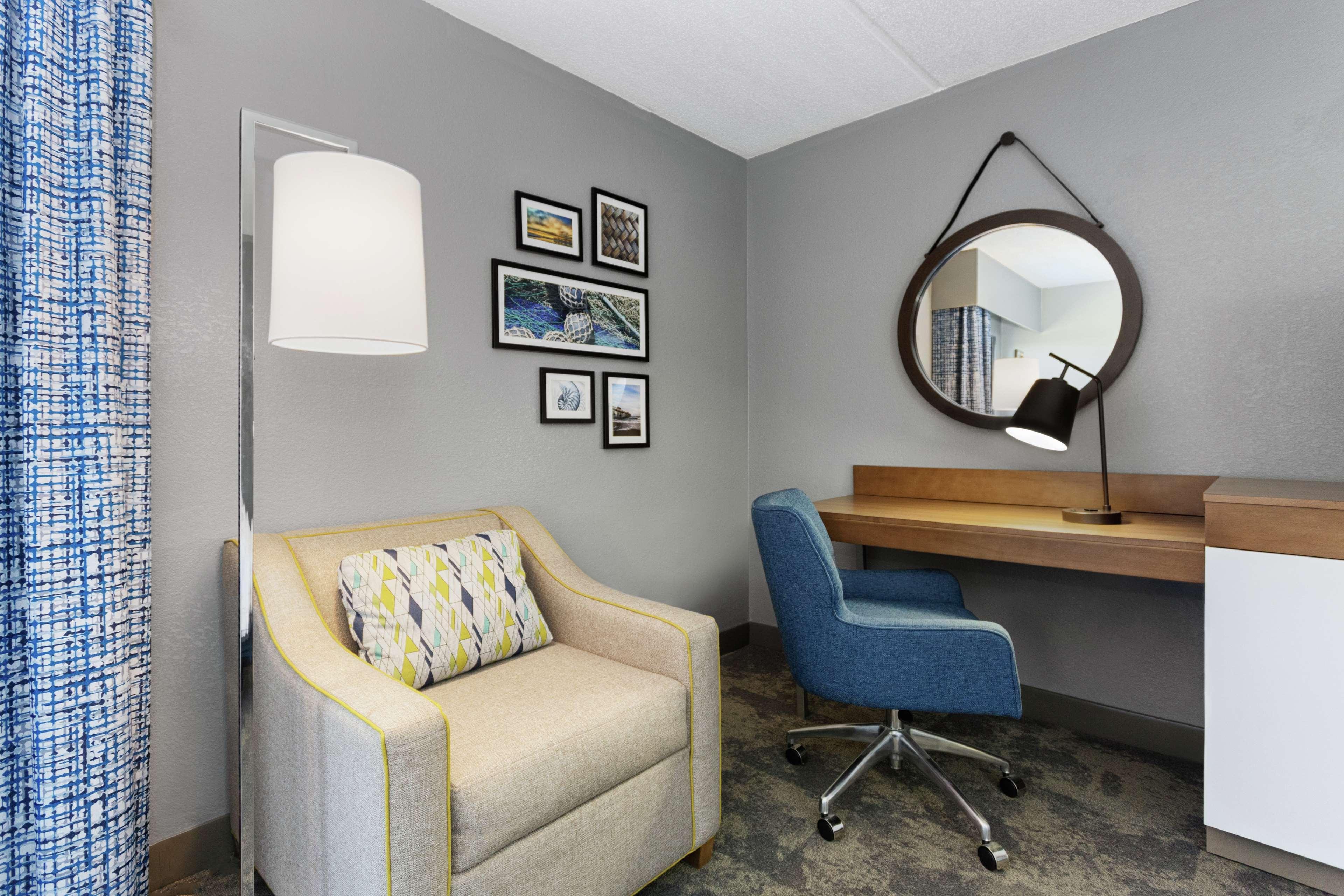 Hampton Inn Amelia Island Фернандина Бич Экстерьер фото