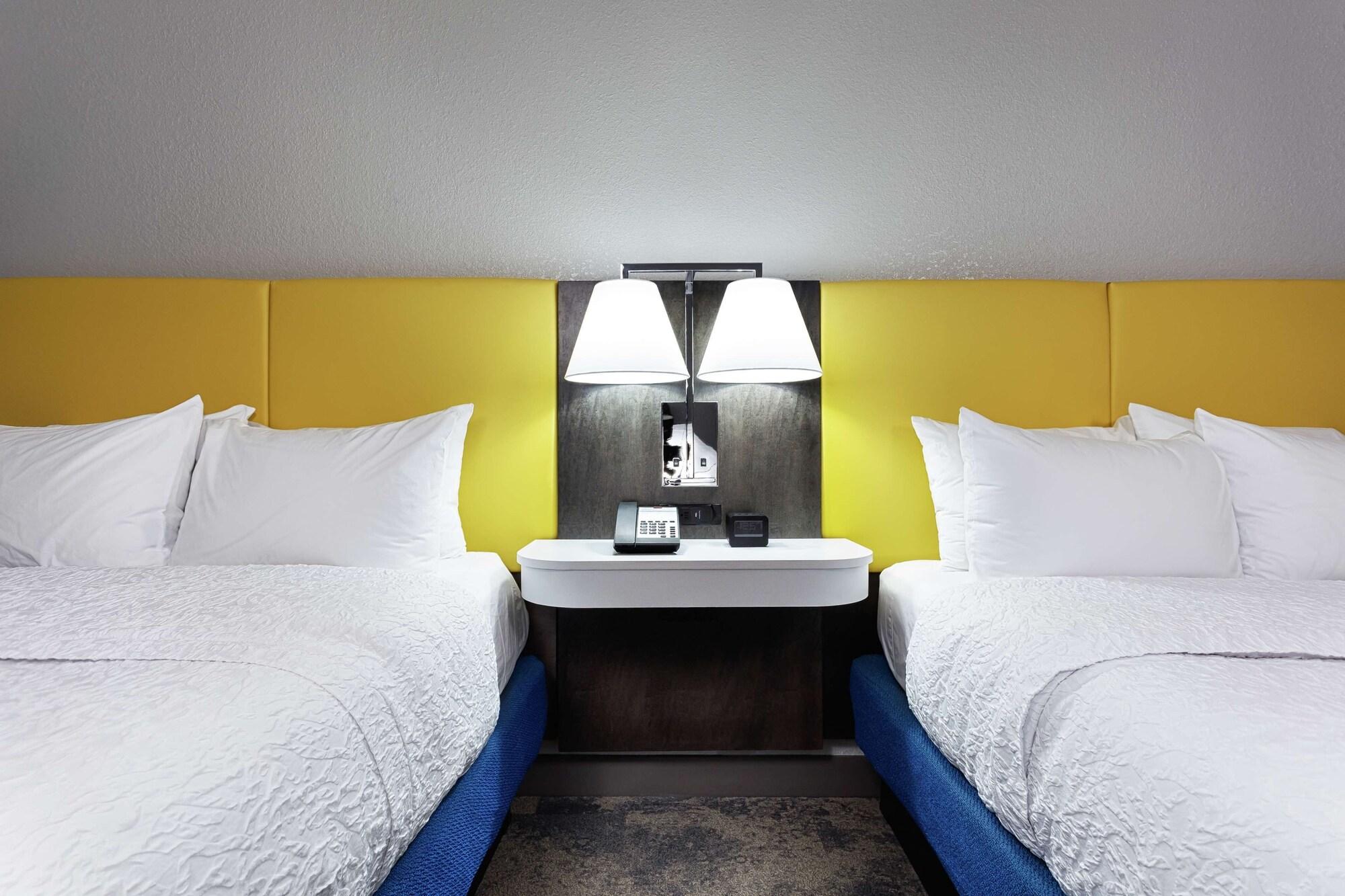 Hampton Inn Amelia Island Фернандина Бич Экстерьер фото