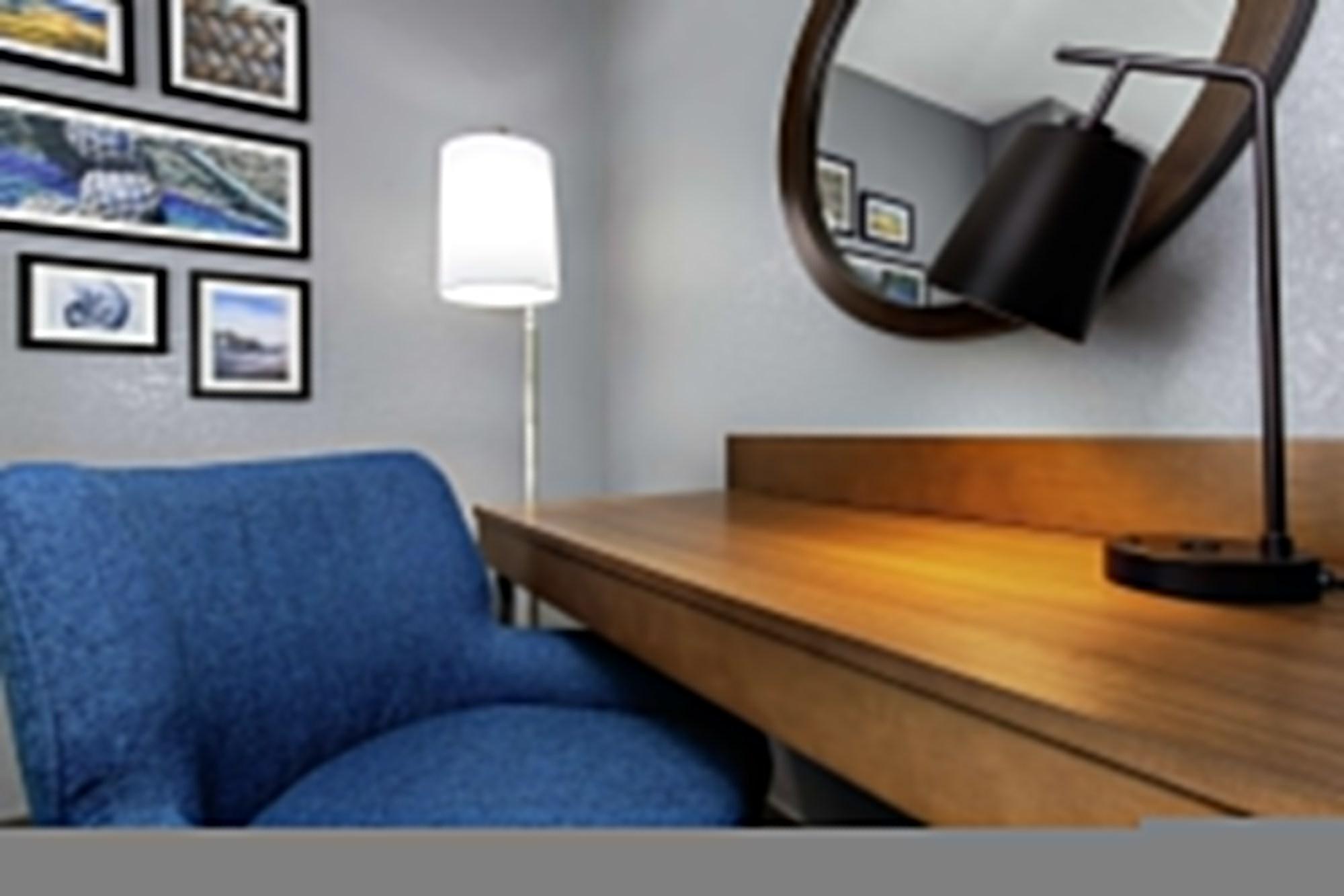 Hampton Inn Amelia Island Фернандина Бич Экстерьер фото