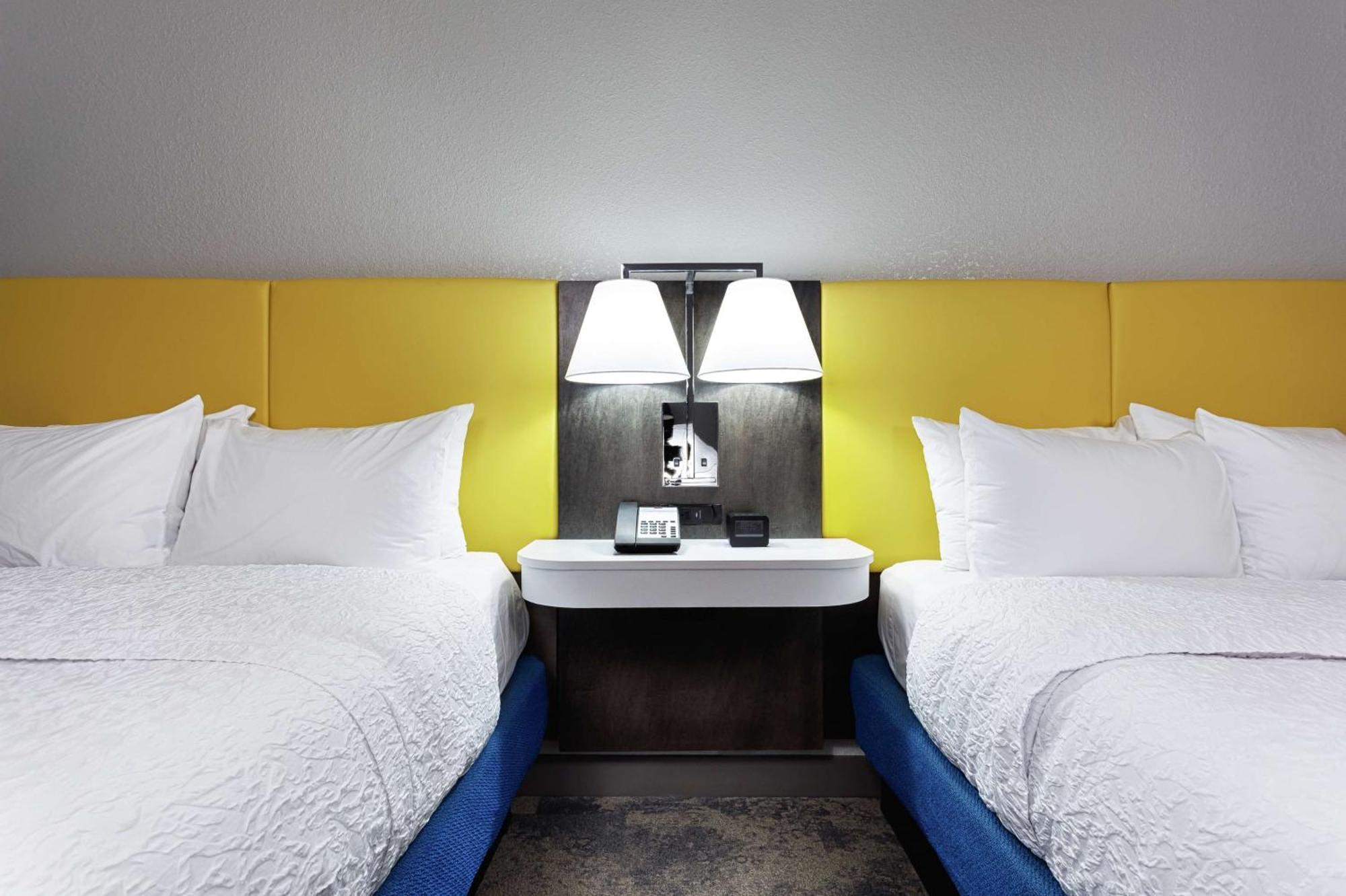 Hampton Inn Amelia Island Фернандина Бич Экстерьер фото