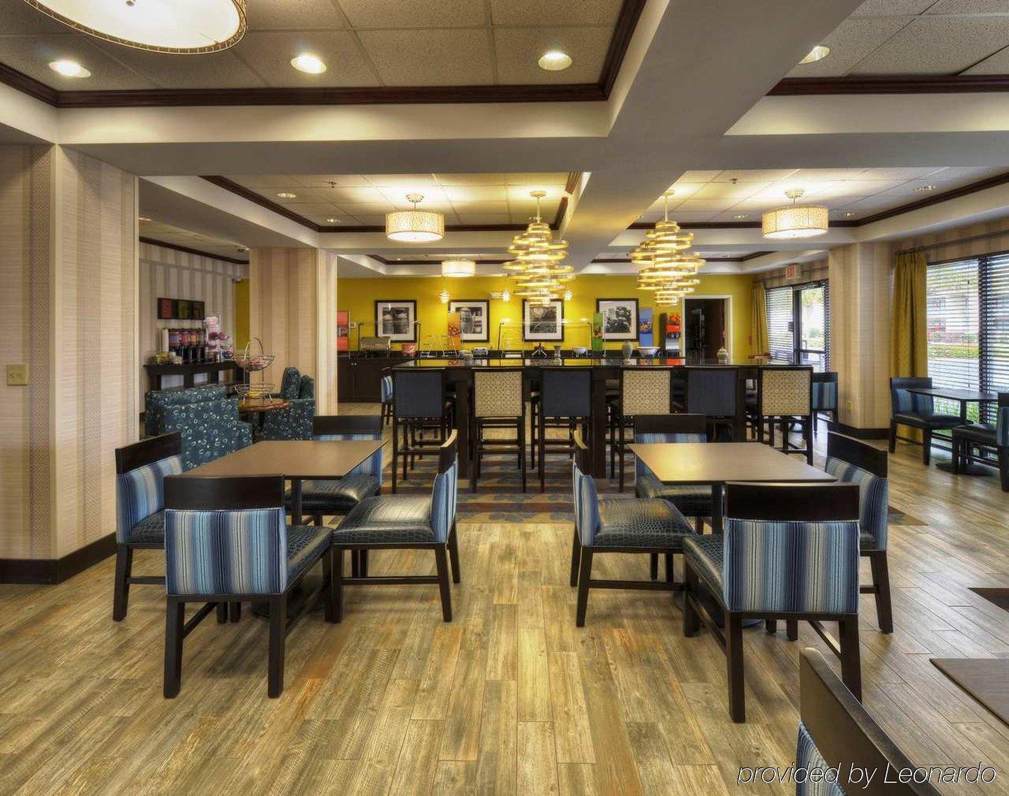 Hampton Inn Amelia Island Фернандина Бич Экстерьер фото