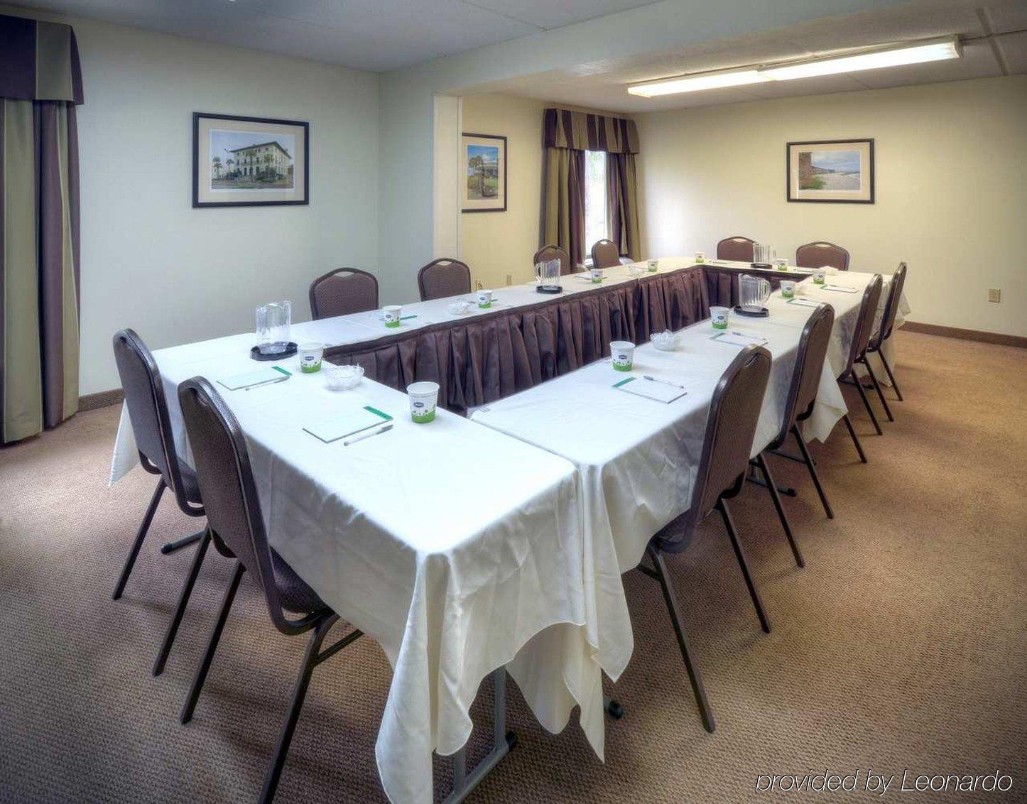 Hampton Inn Amelia Island Фернандина Бич Экстерьер фото