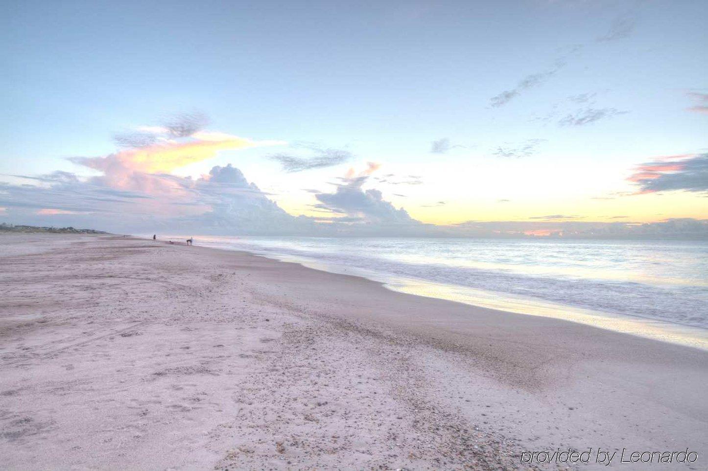 Hampton Inn Amelia Island Фернандина Бич Экстерьер фото
