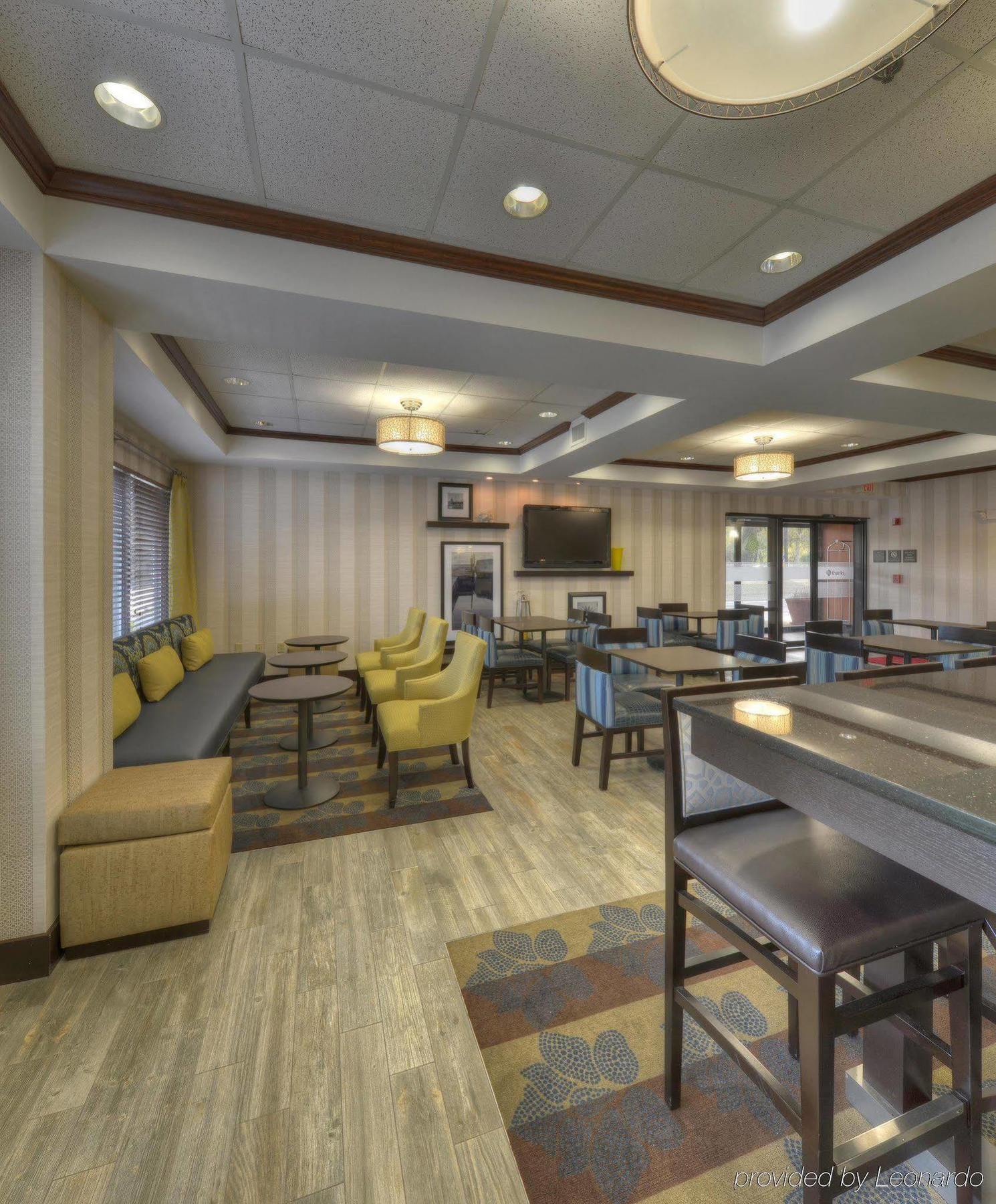 Hampton Inn Amelia Island Фернандина Бич Экстерьер фото